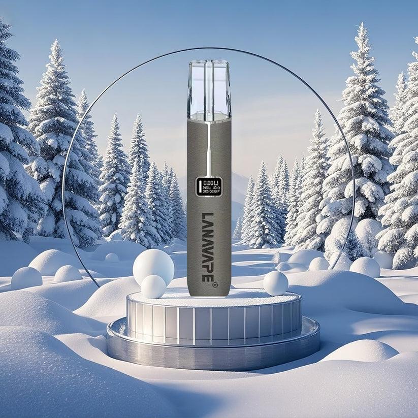 LANAVAPE皮革主機：通用SP2S、RELX、ILIA，LANA一代煙彈。